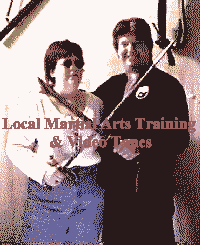 Local Martial Arts Karate Kung-fu Grappling and Boxing Lessons